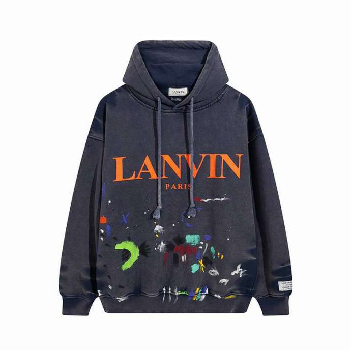 Picture of Lanvin Hoodies _SKULanvinS-XL08010973